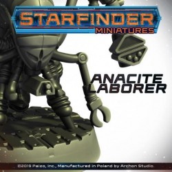 Starfinder Miniatures:...