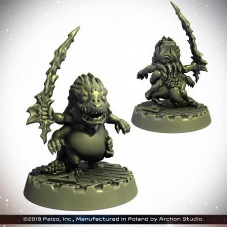 Starfinder Miniatures:...