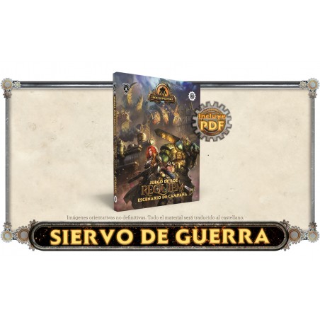 Iron Kingdoms: Opción...