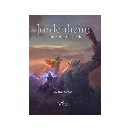 Jordenheim RPG