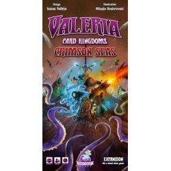 Valeria: Card Kingdoms....