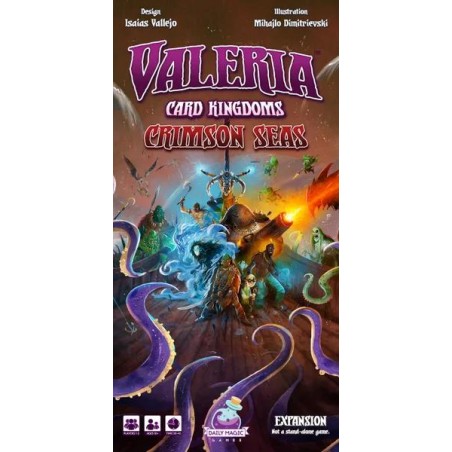 Valeria: Card Kingdoms....