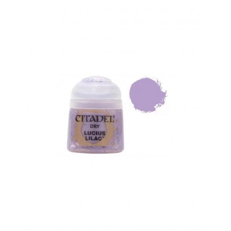 Pintura Citadel Dry: Lucius...