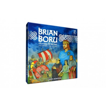 Brian Boru: High King of...