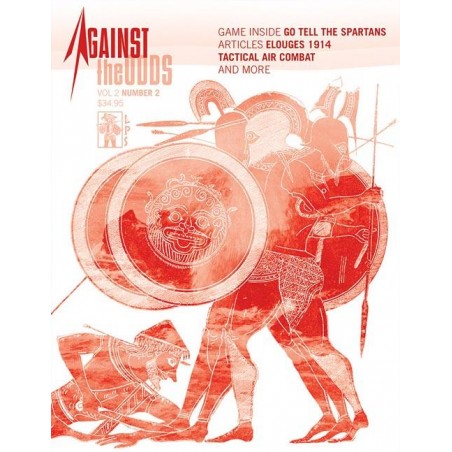 Against the Odds 6: Go Tell...