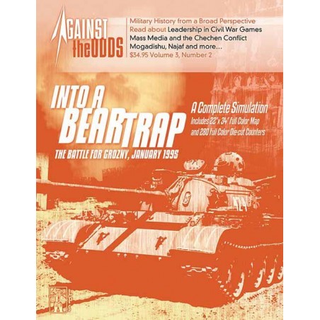 Against the Odds 10: Into a...