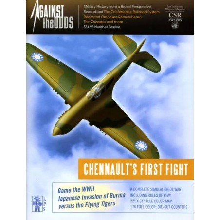 Against the Odds 12:...
