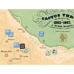 Against the Odds 15: Cactus...
