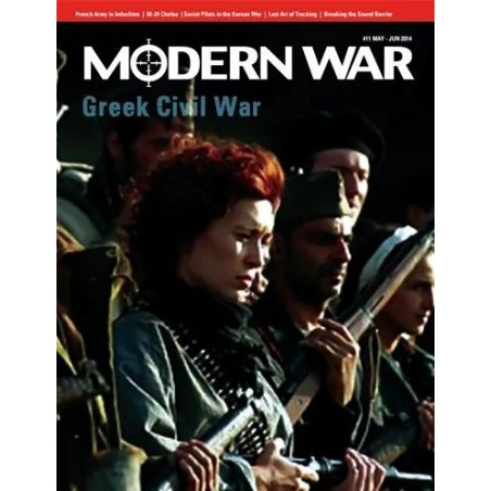 Modern War 11: The Greek...