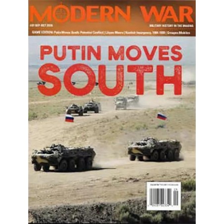 Modern War 37: Putin Moves...