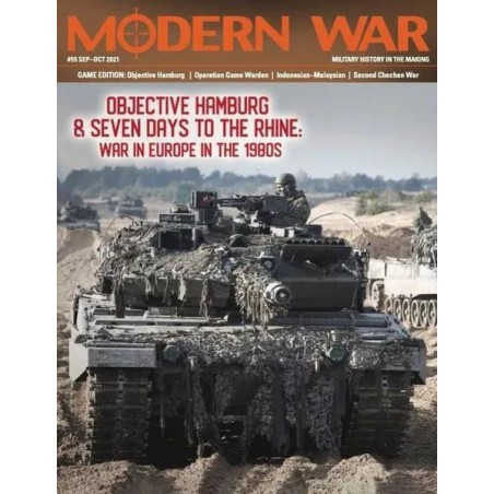 Modern War 55: Objective...