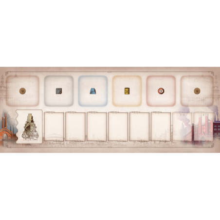 Tapete para Furnace