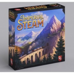 Imperial Steam (inglés)