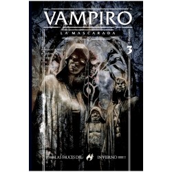 Vampiro La Mascarada: Las...