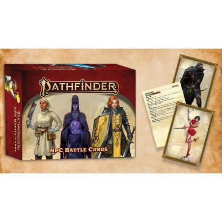 Pathfinder RPG Second Ed.:...