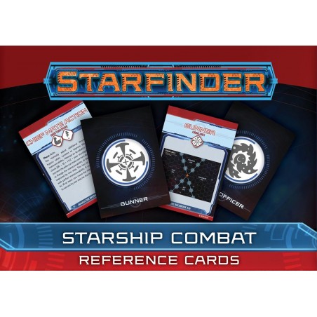 Starfinder: Starship Combat...