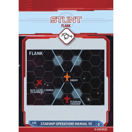 Starfinder: Starship Combat...