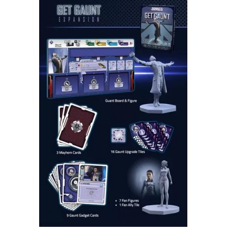 Agents of Mayhem: Pride of...