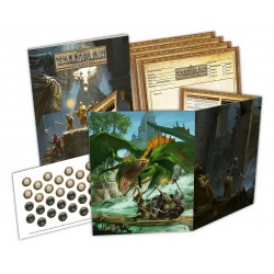 Talisman Adventures RPG:...