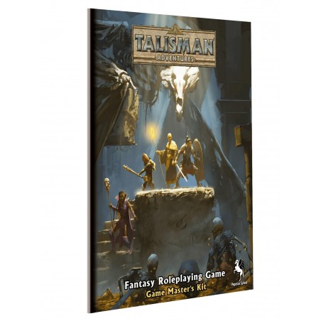 Talisman Adventures RPG:...