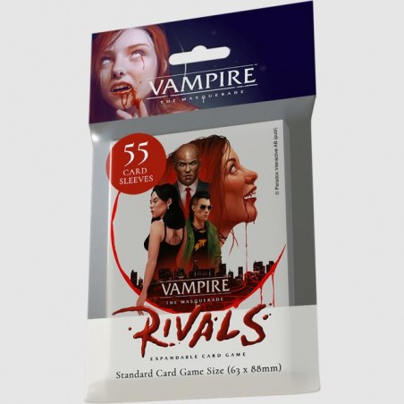 Vampire: The Masquerade -...