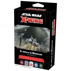 X-Wing 2ª Ed. El Orgullo de...