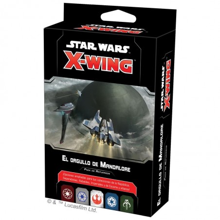 X-Wing 2ª Ed. El Orgullo de...