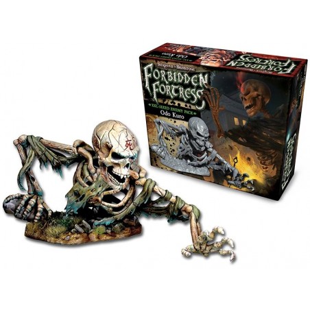 Shadows of Brimstone:...