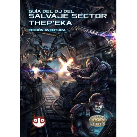 Savage Worlds Edición...