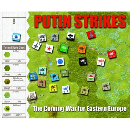 Putin Strikes: The Coming...