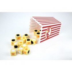 Popcorn Dice