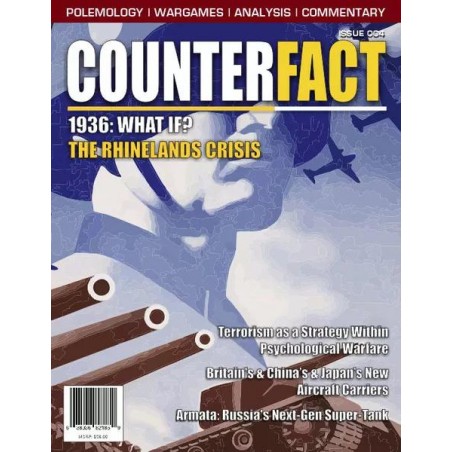 CounterFact Magazine 4:...