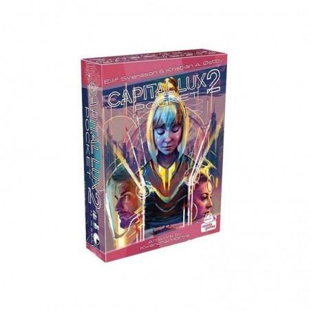 Capital Lux 2: Pocket