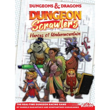 Dungeons & Dragons: Dungeon...