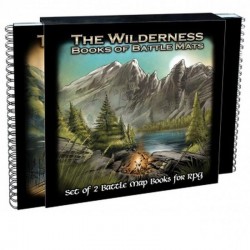 The Wilderness Books of...