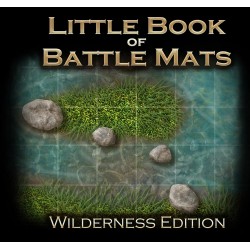 Little Book of Battle Mats...