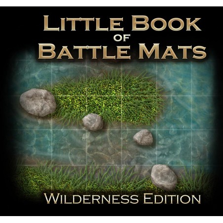 Little Book of Battle Mats...