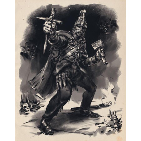 The Silver Bayonet: A...