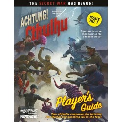 Achtung! Cthulhu 2d20:...