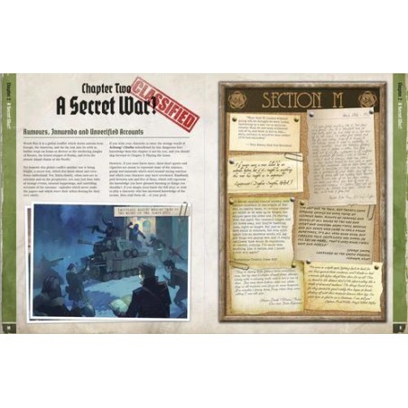 Achtung! Cthulhu 2d20:...