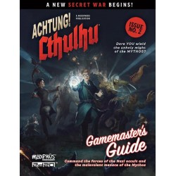 Achtung! Cthulhu 2d20:...