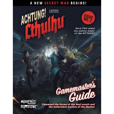 Achtung! Cthulhu 2d20:...