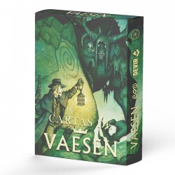 Vaesen. Pack de Cartas