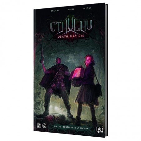 Cthulhu Death May Die: En...