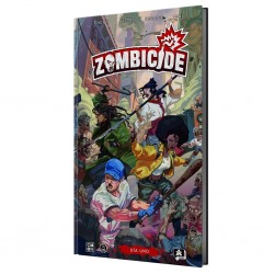 Zombicide: Día uno (comic)