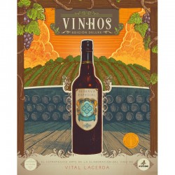 Vinhos: Edición Deluxe...