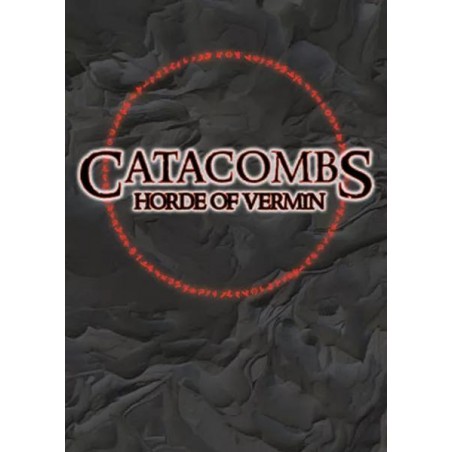 Catacombs. Horde of Vermin...
