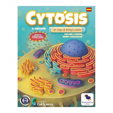Cytosis 2ª Edición Big Box...