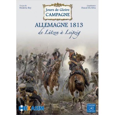 Allemagne 1813