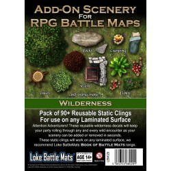 Add-On Scenery for RPG...